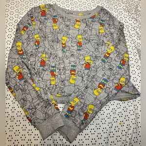 A simpson longsleeve.